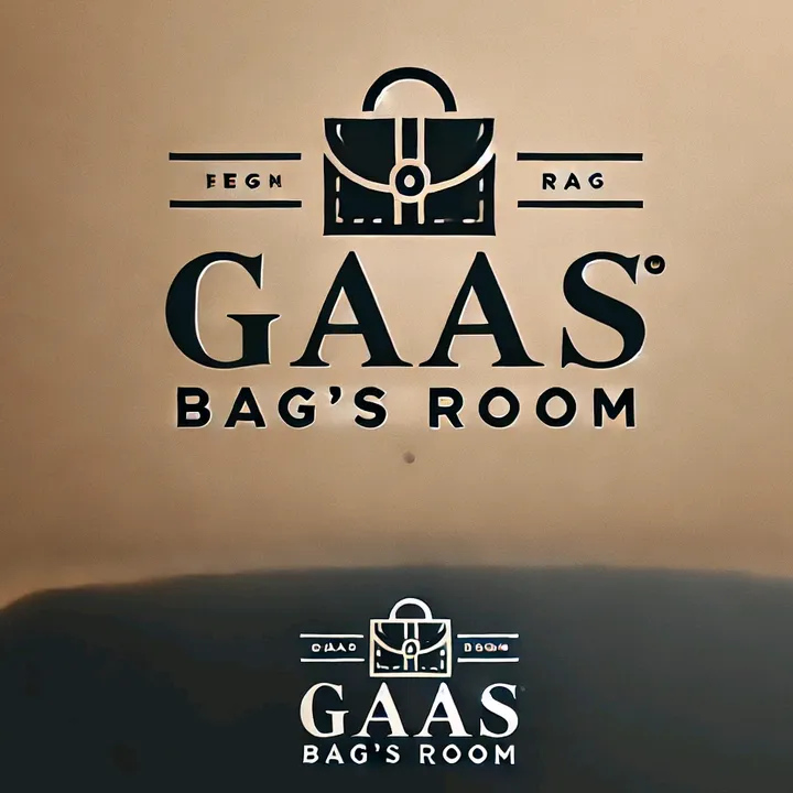 Gaas bag's  room