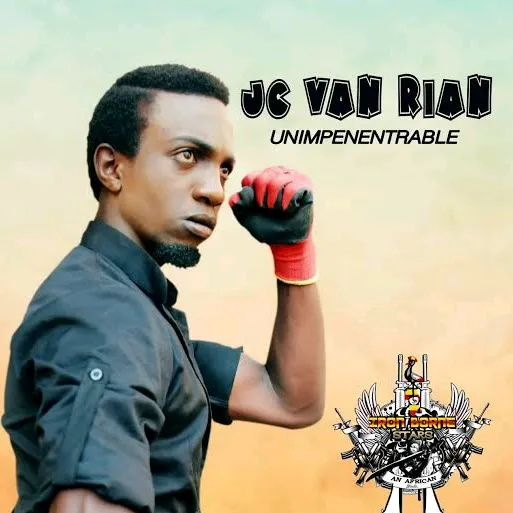 Jc van rian