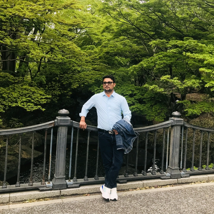 Narayan bhusal (ナラヤン)