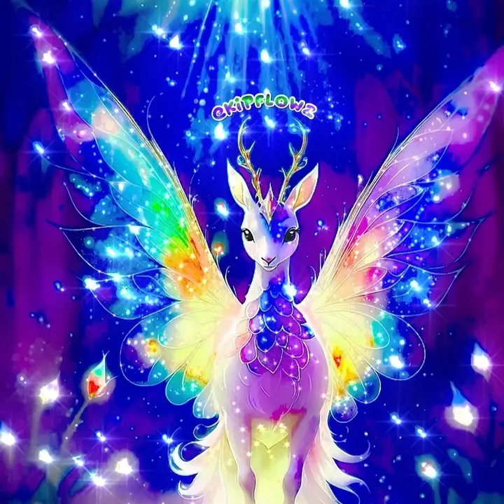 𖦹ࠖ 𝗖𝗮𝘀𝘀𝗶𝗲 ! 🎠🦄🐦‍🔥