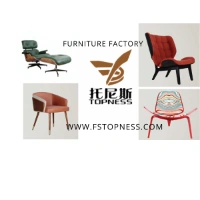 Eames chair & bentwood chair