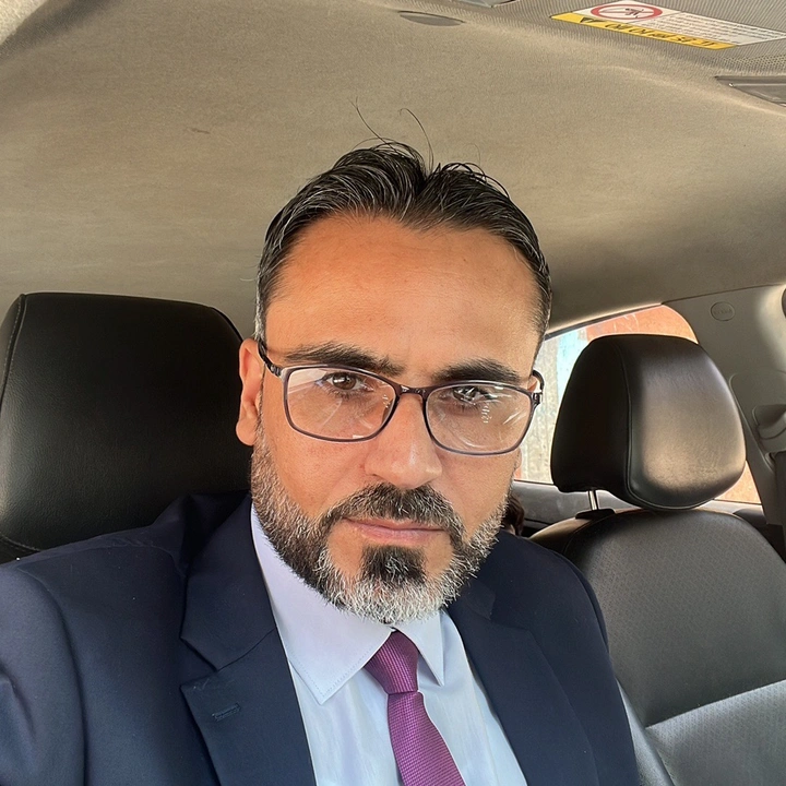 ⚖️ Ahmed alaqad
