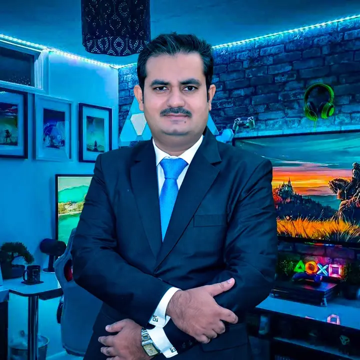 Waqas Bhatti