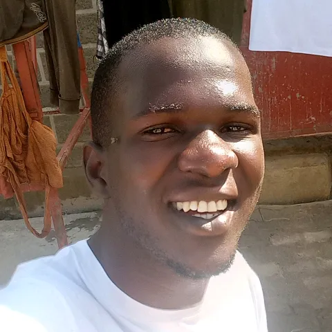 Pastor Isaac Awio Scrap