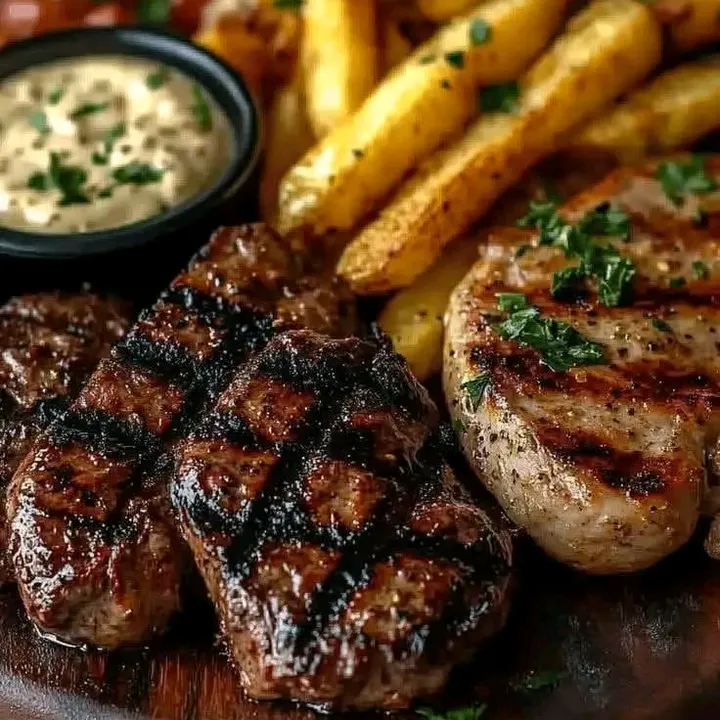 Flavors of the world 🌎