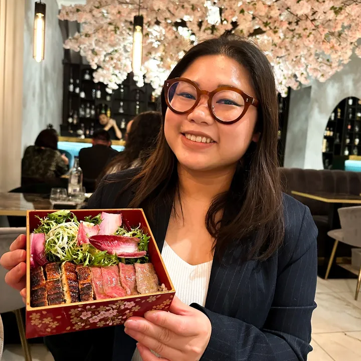 Hazel | Wee London Foodie
