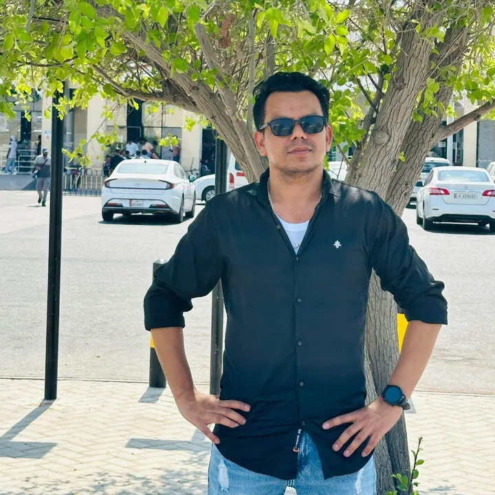 Pradip✍️