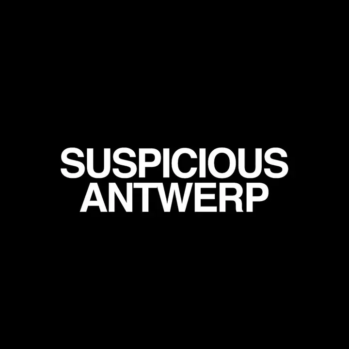 SuspiciousAntwerp_