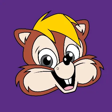 Chipmunks Hamilton