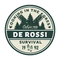 Cooking in the forest