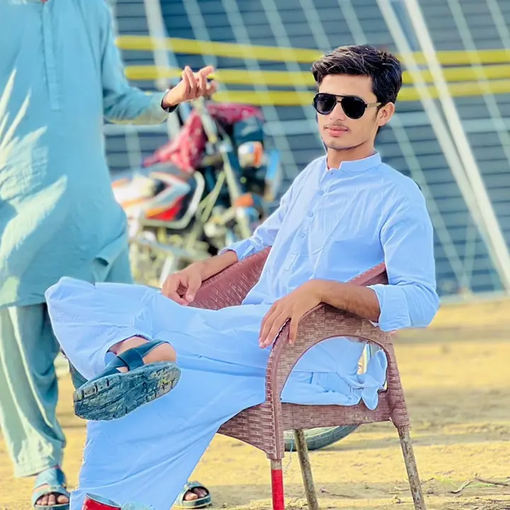 Idrees khanzada