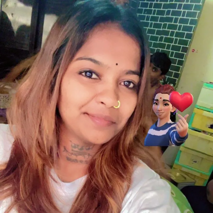 🖤🕊️MARIA RAJENDRAN🧡🍃