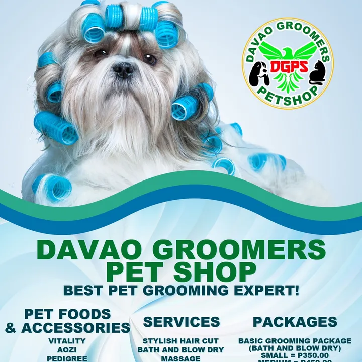 Davao Groomers Pet Shop