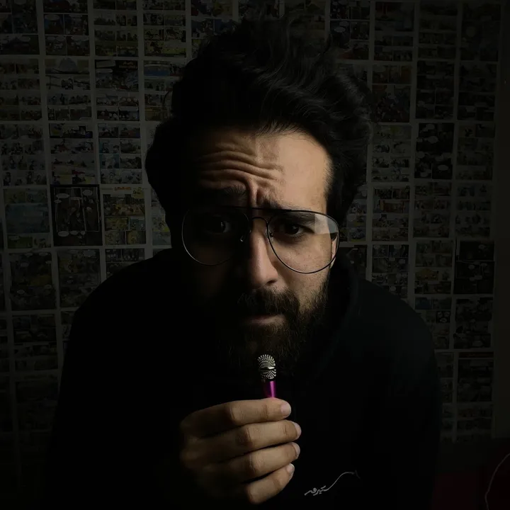 Mahmoud Hamdy | بس كده 🤷‍♂️