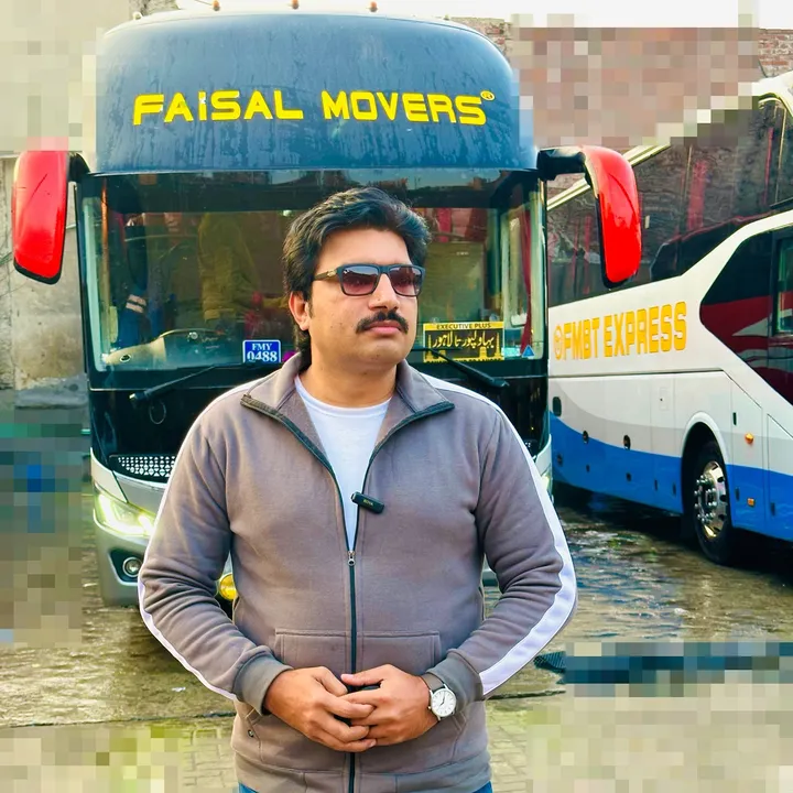 Ali Faisal Jutt