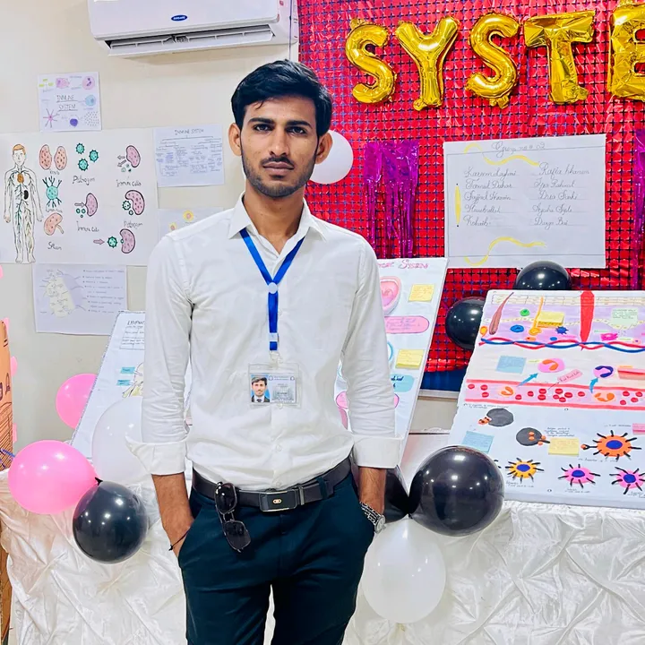 Zohaib ali