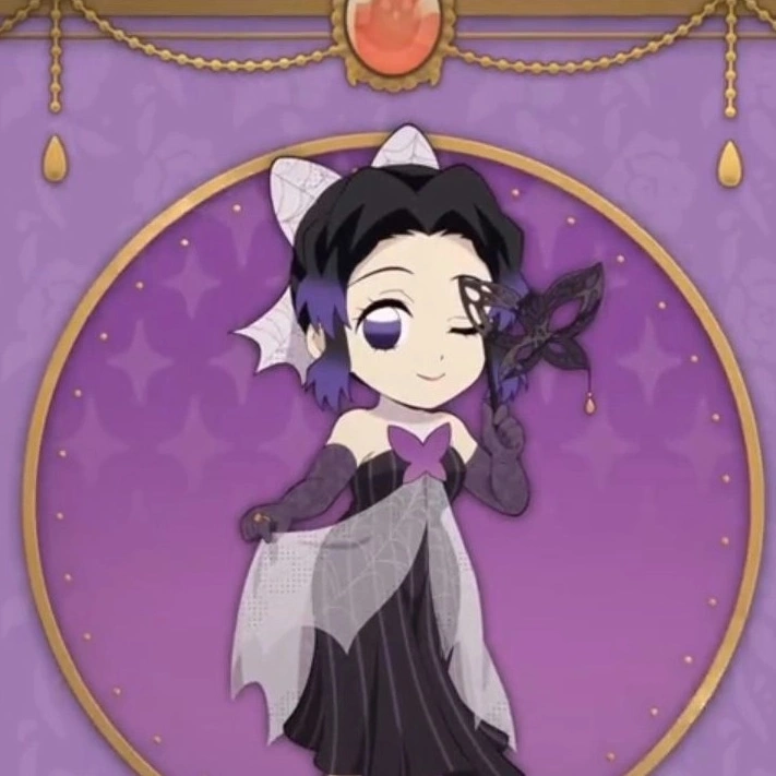 ༄♪｡＊､shinobu,＊｡♪༄