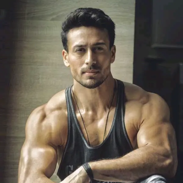 tiger Shroff