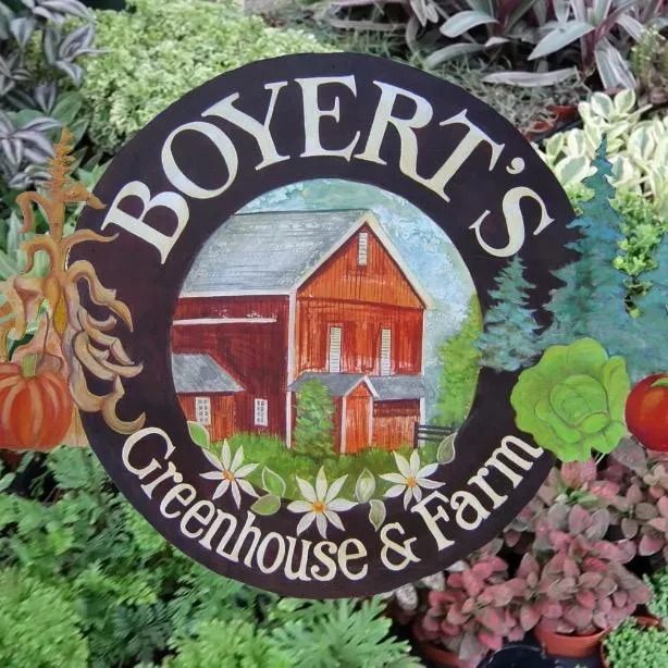 Boyert’s Greenhouse & Farm