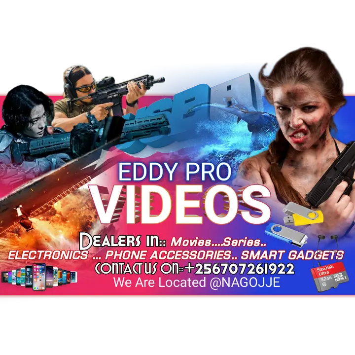 EDDY PRO VIDEOS MUKONO