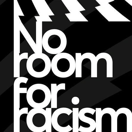 no room for racism👊🏾