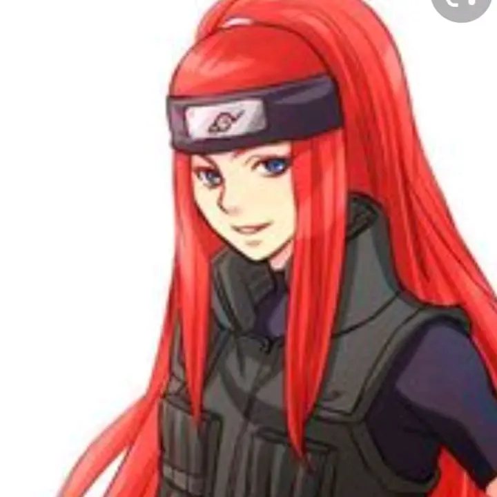 kushina uzumaki