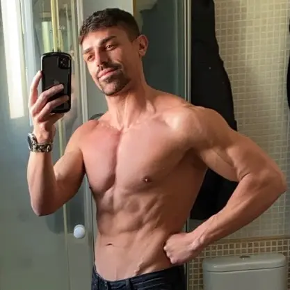 Juan Antonio saludfuerzayoga