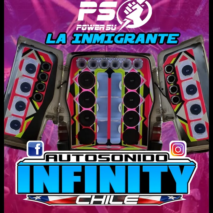 Autosonido Infinity Chile 🇨🇱