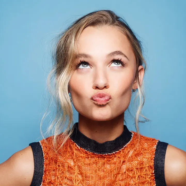 Madison Iseman