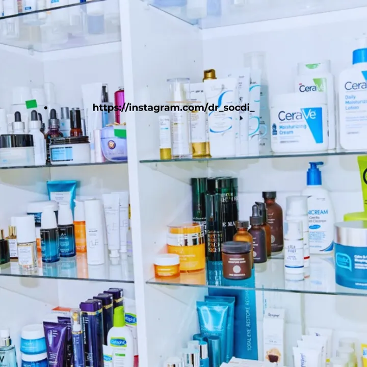 Derm Doctor |Dr Socdi 👩🏽‍⚕️