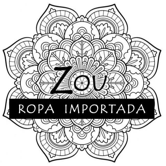 Zou Ropa Importada