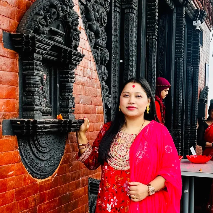 Susmita Hamal