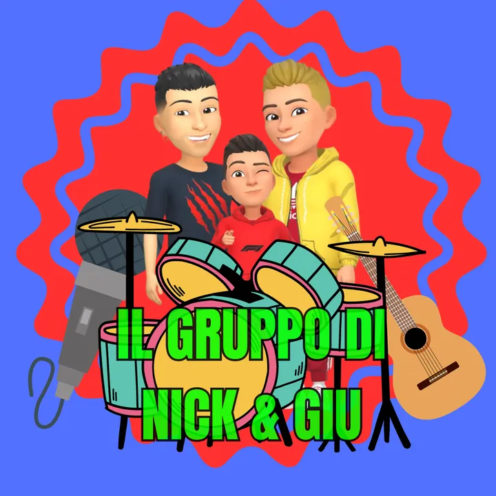 Il gruppo di Nick&Giu
