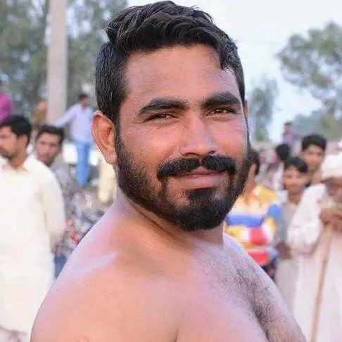 SABErSANDHU Kabaddiplayer