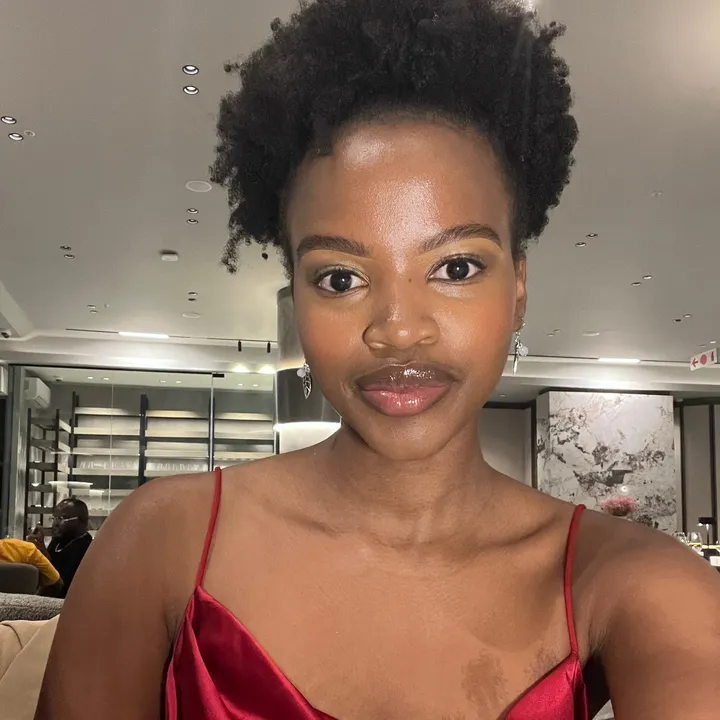 Angie Mkwanazi 💝