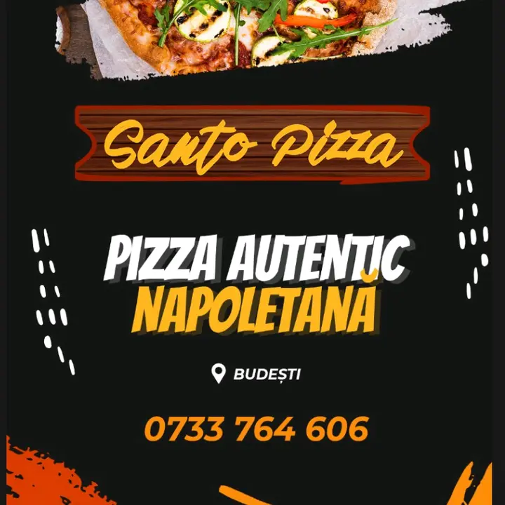 Santo Pizza Budesti
