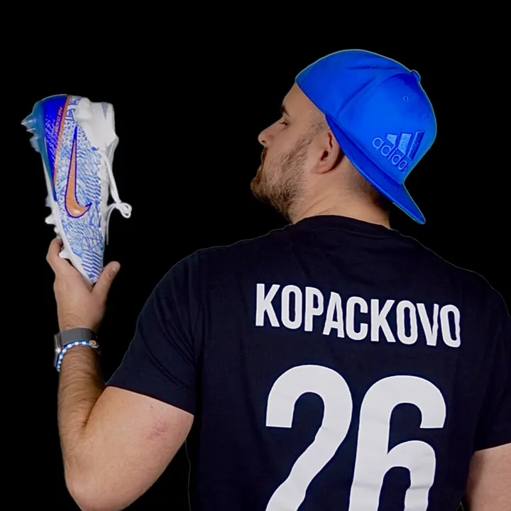 KOPACKOVO ⚽️