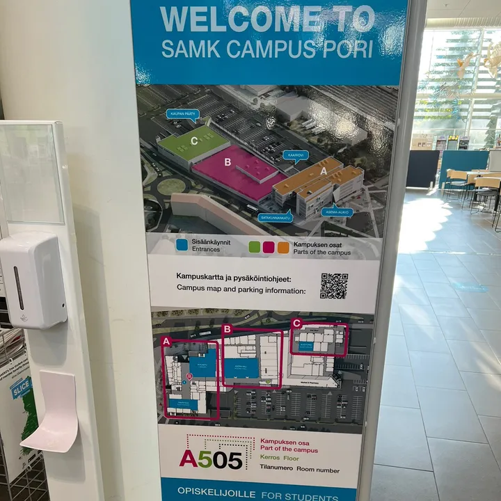 Carlos..life#Finland.