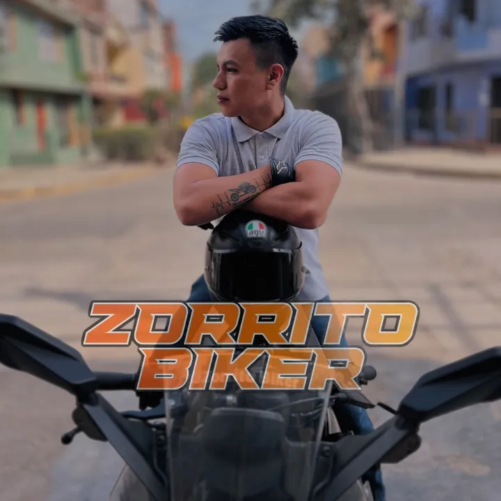 Zᴏʀʀɪᴛᴏ Bɪᴋᴇʀ 🦊🏍