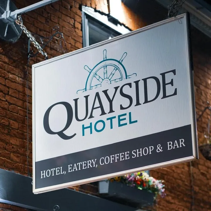 The Quayside Hotel