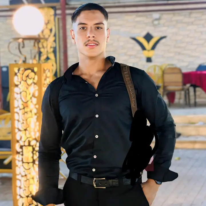 هشام باشا ⭐⚖️