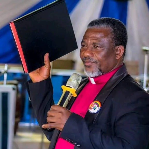 Apostle Abraham Obugyei
