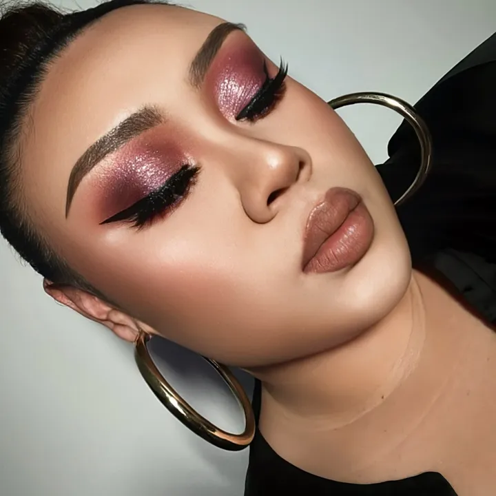 Nia | Glamourox Makeup