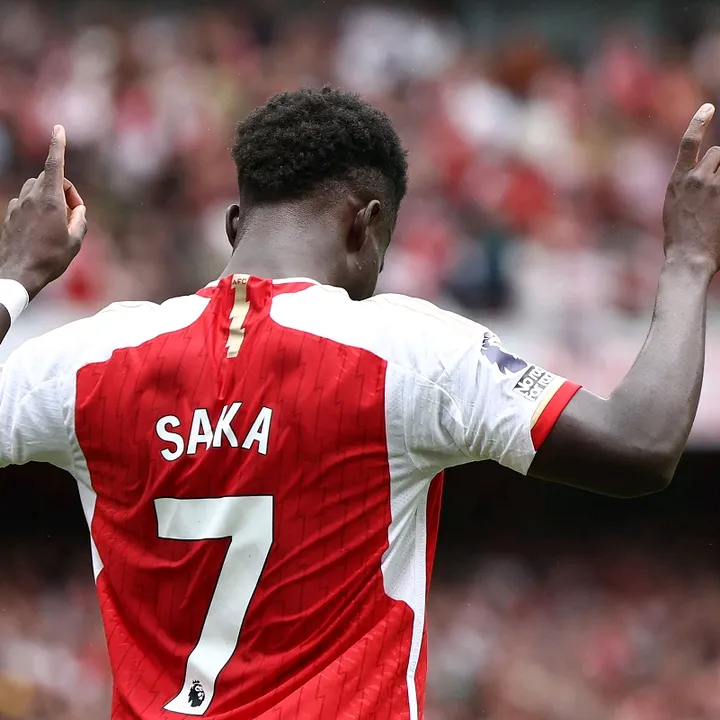 ARSENAL THE GUNNERS