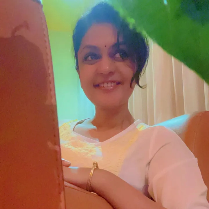 Daughter of Tharumaraju
