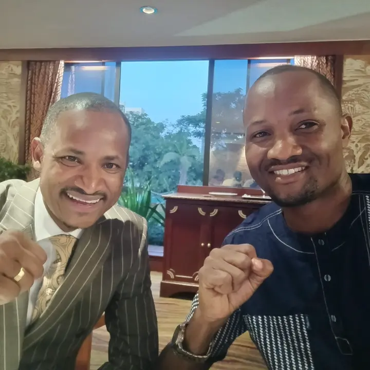 Allan Mayanja Sebunya!