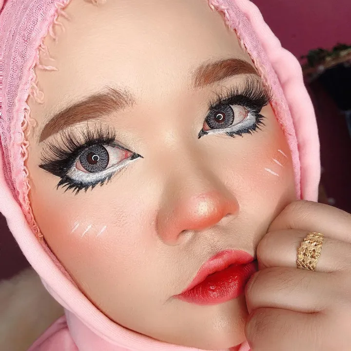 Dieya Dahlia MUA KULIM