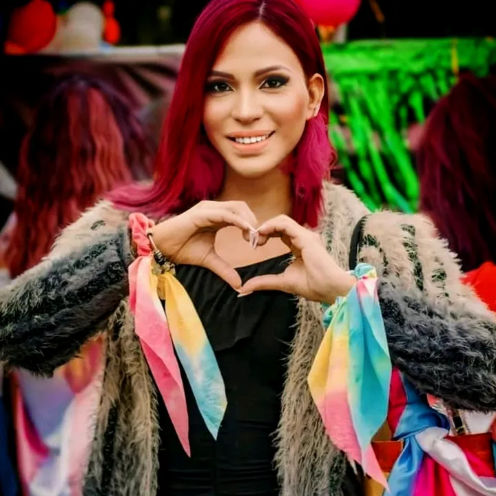 Gianna Camacho García