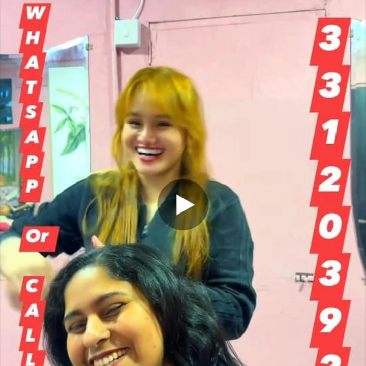 PurpleLine Salon (Arjawani)