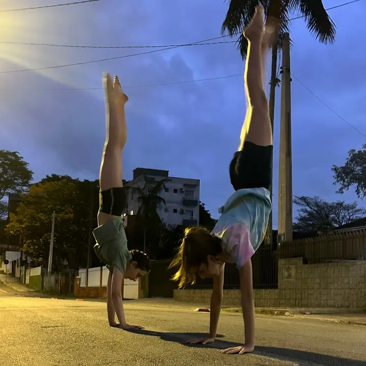 gymnastics
